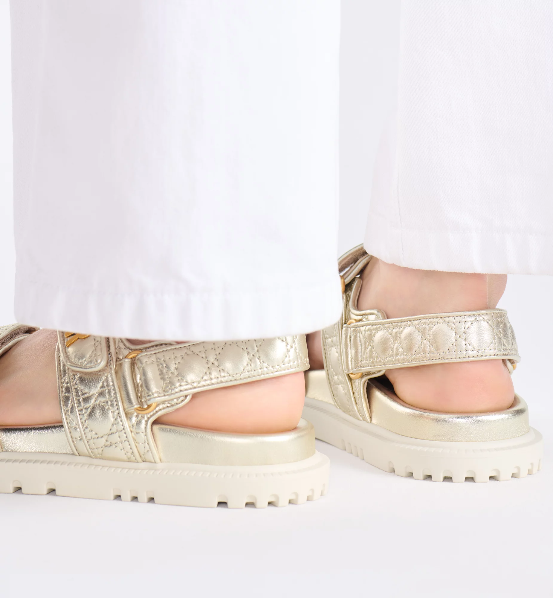 Dior Or Dioract Sandal - Image 7